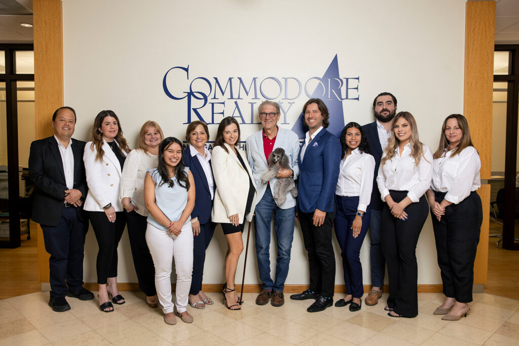 About Us Commodore Realty