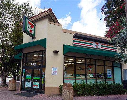 7-Eleven