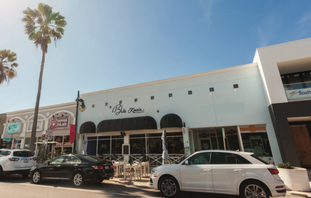 The Presidents Building Commodore Realty